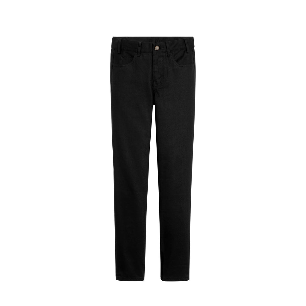 Low Rise Skinny Fit Jeans Celine – Гарантія оригінальності – боковий вид