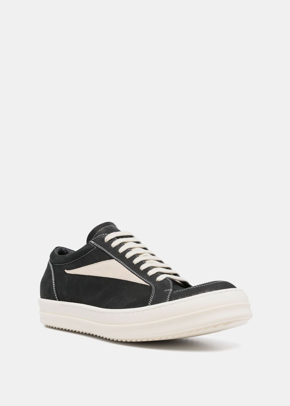 Black Rick owens – Гарантія оригінальності – вид ззаду