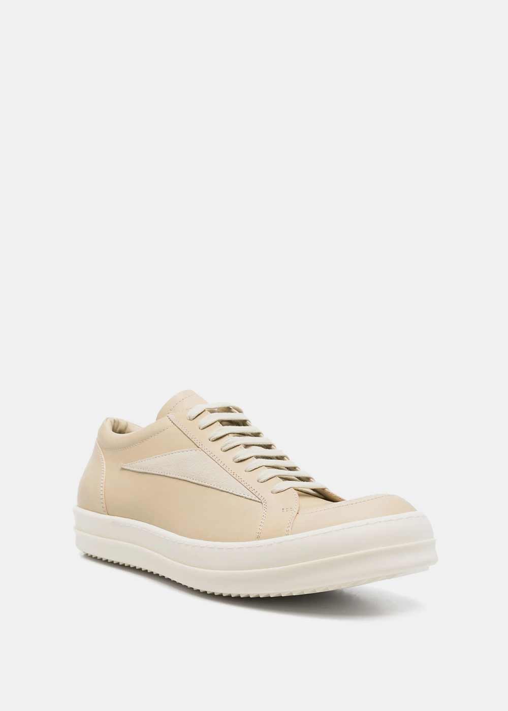 Parchment Rick owens – Гарантія оригінальності – вид ззаду