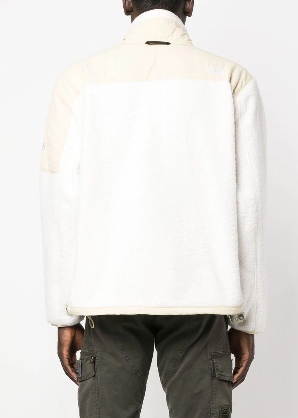 White 94 High Pile Denali Jacket The north face оригінал – Купити в Україні – детальний вид