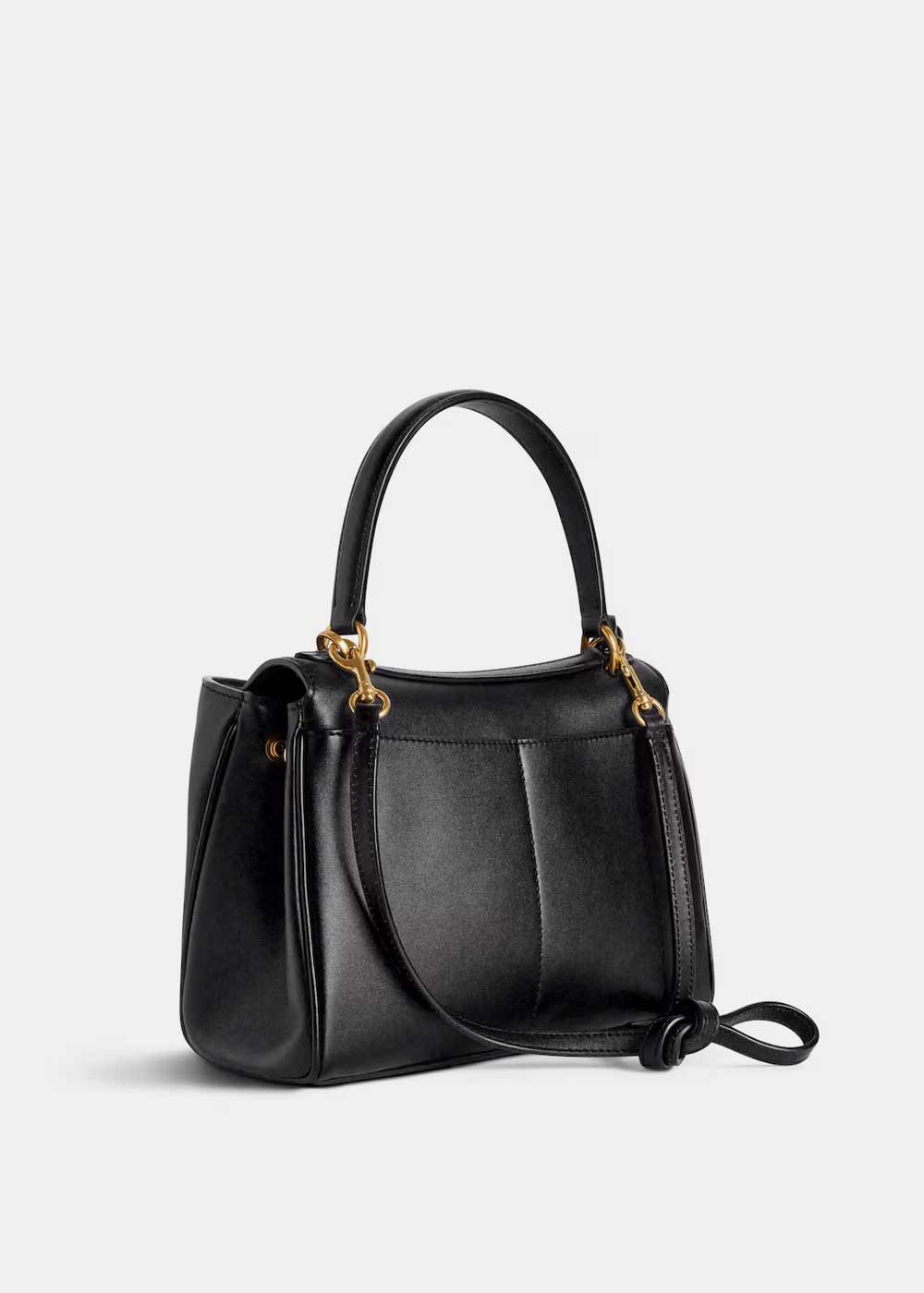 Оригінальна Black Rodeo Mini Handbag Balenciaga – детальний вид