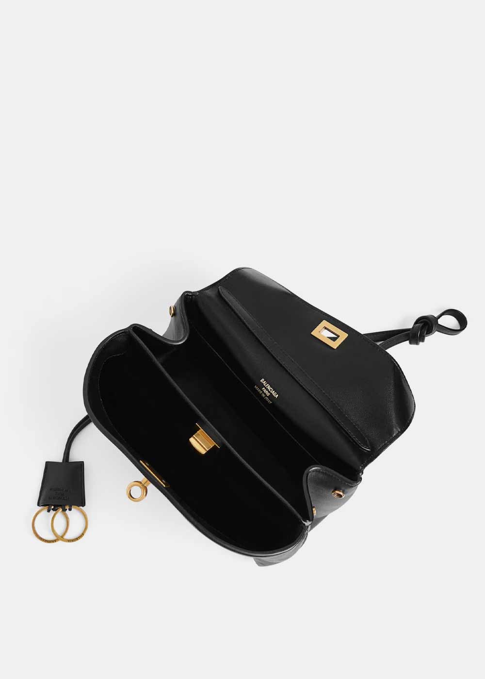 Оригінальна Black Rodeo Mini Handbag Balenciaga – збільшений вид