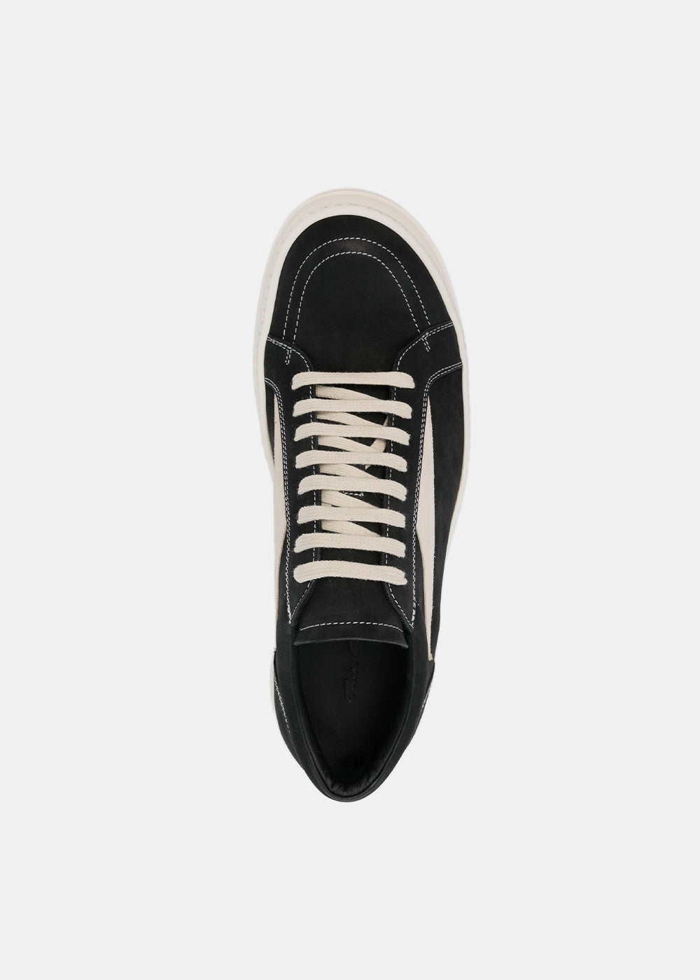Black Rick owens – Гарантія оригінальності – збільшений вид