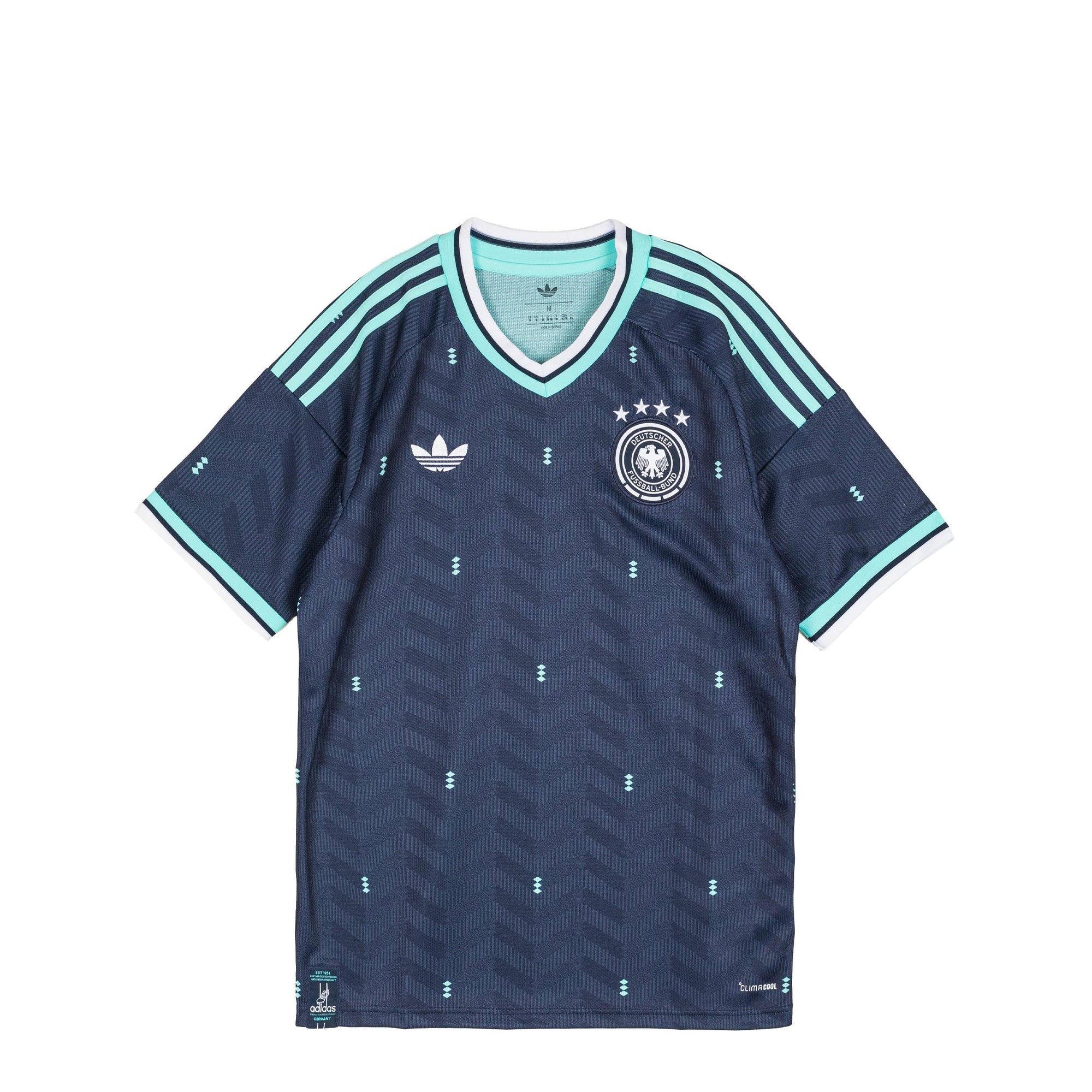 Оригінальна Dfb 26 Away Jersey Adidas – боковий вид - ADIDAS