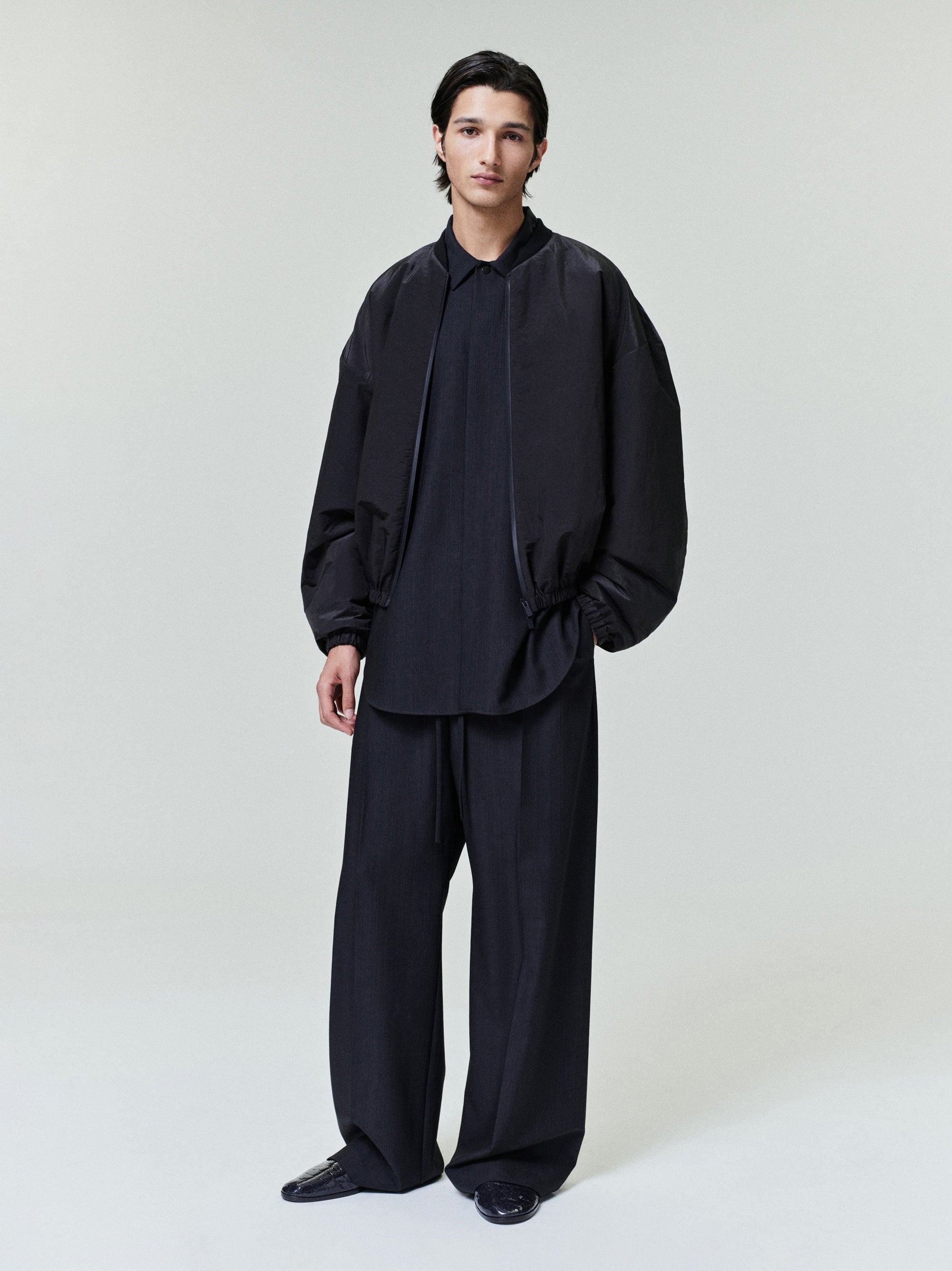 Fear of god Outerwear оригінал | Швидка доставка Україна – вид ззаду