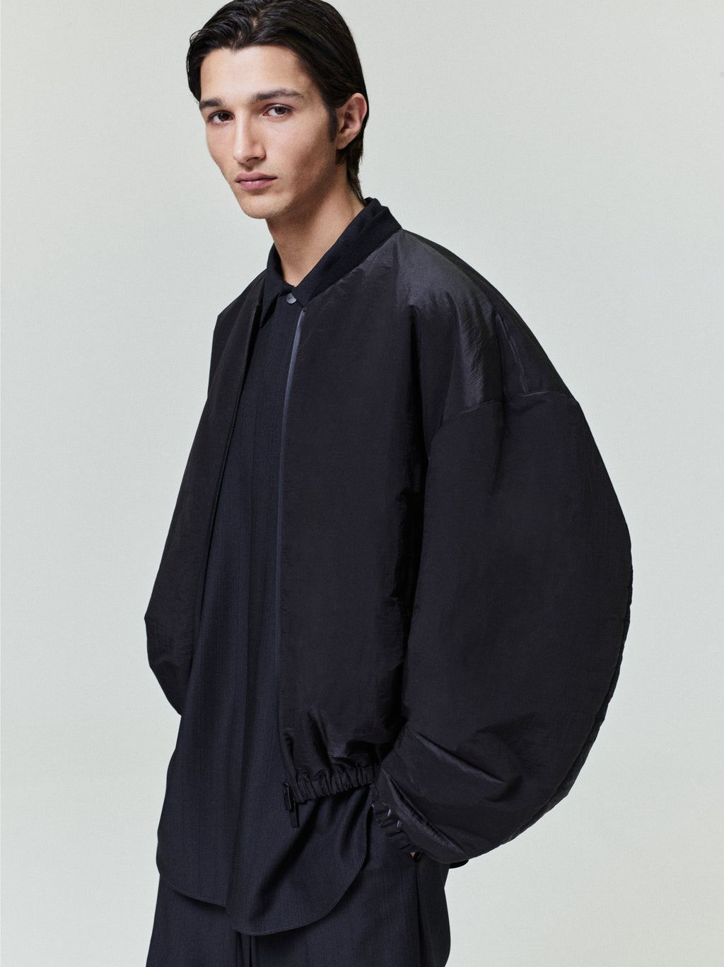 Fear of god Outerwear оригінал | Швидка доставка Україна – боковий вид