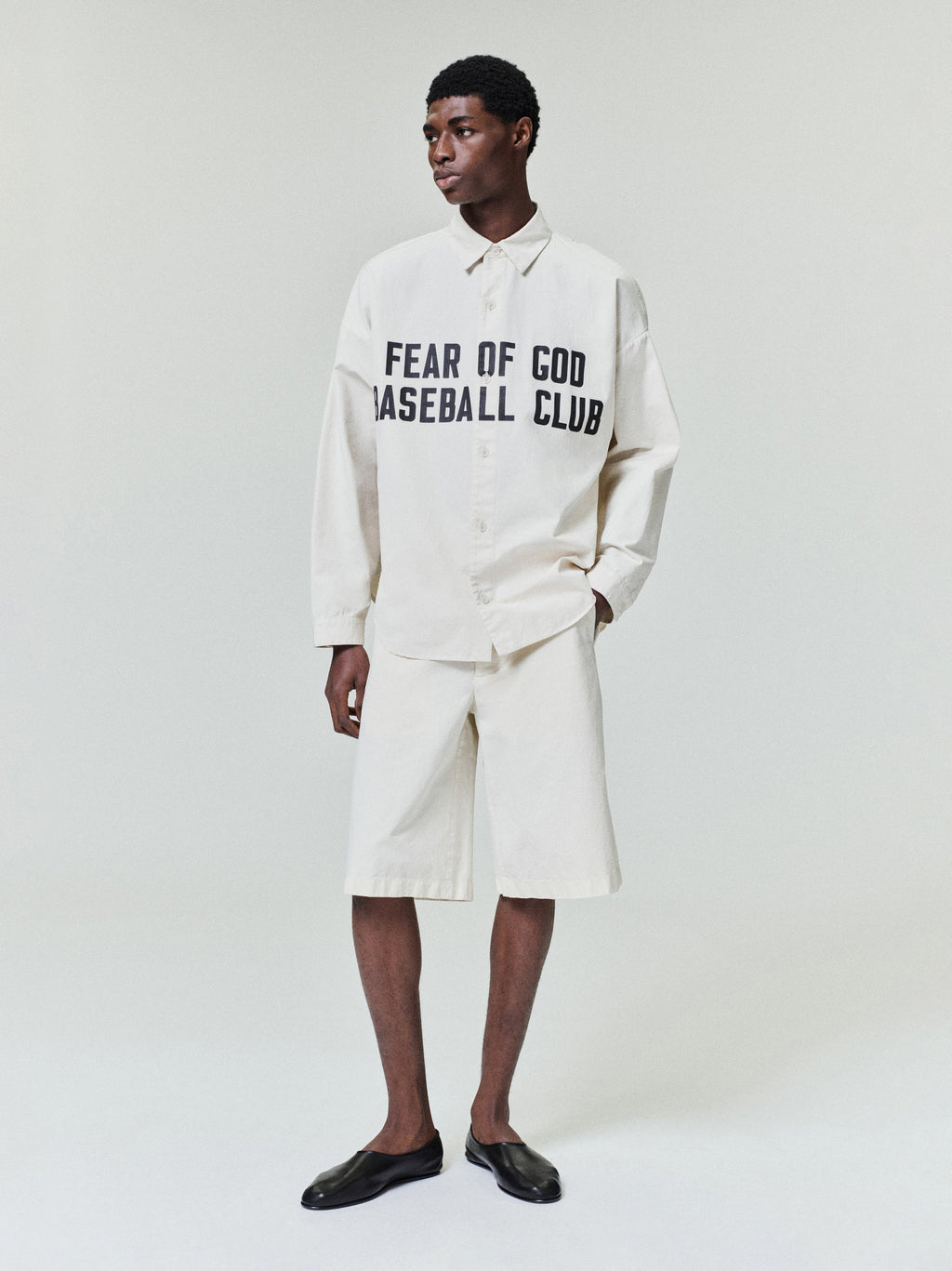 Fear of god Bottoms оригінал | Швидка доставка Україна – боковий вид