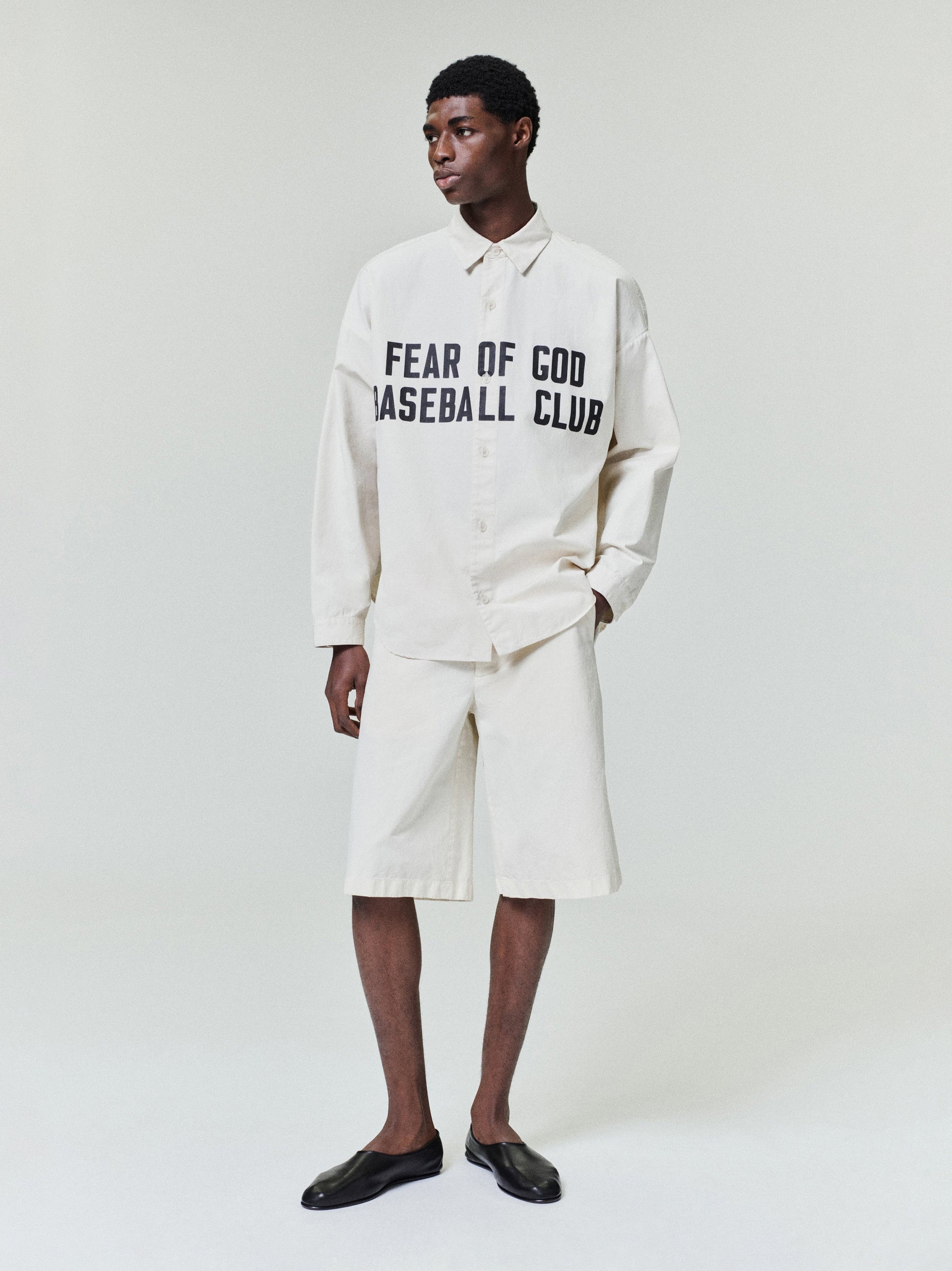 Fear of god Bottoms оригінал | Швидка доставка Україна – боковий вид - FEAR OF GOD