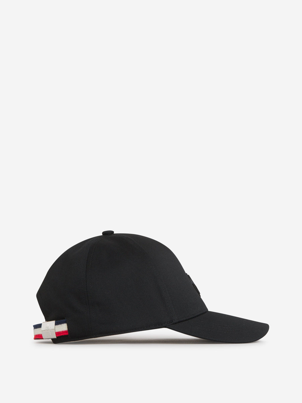 Оригінальна Logo Cotton Cap Moncler – вид ззаду