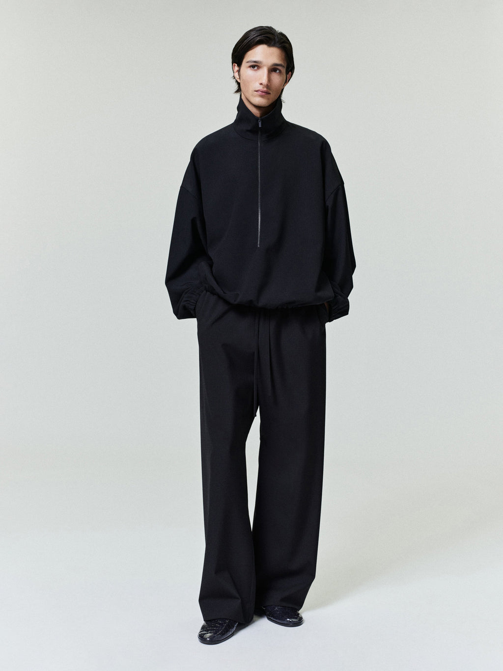 Fear of god Outerwear оригінал | Швидка доставка Україна – боковий вид