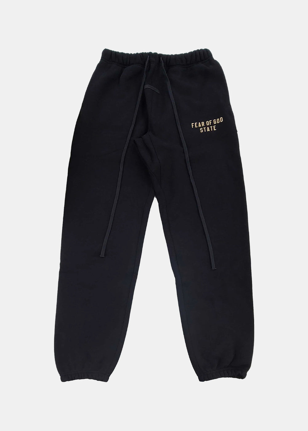 Black Fleece Essential Sweatpants Fear of god оригінал – Купити в Україні – боковий вид