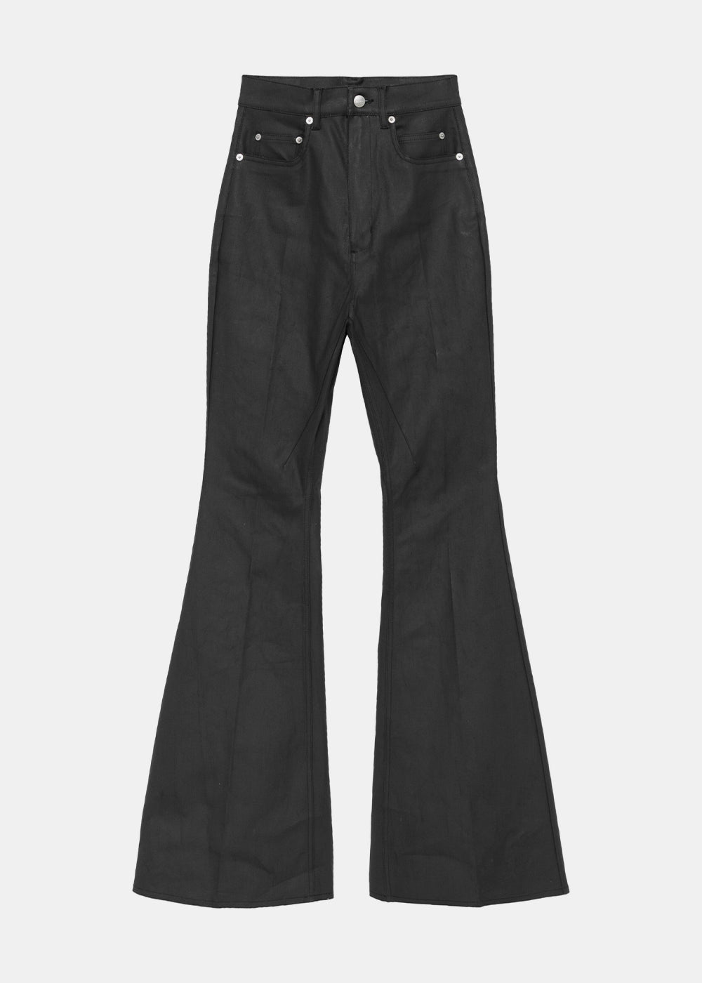 Rick owens Bottoms оригінал | Швидка доставка Україна – боковий вид