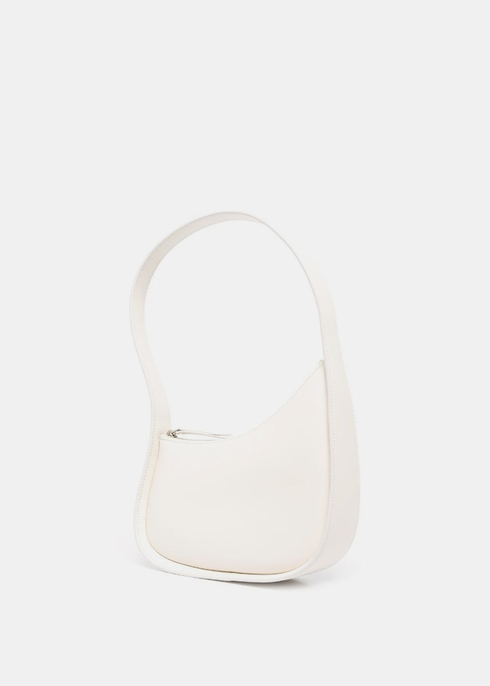 Ivory Half Moon Shoulder Bags The row оригінал – Купити в Україні – вид ззаду