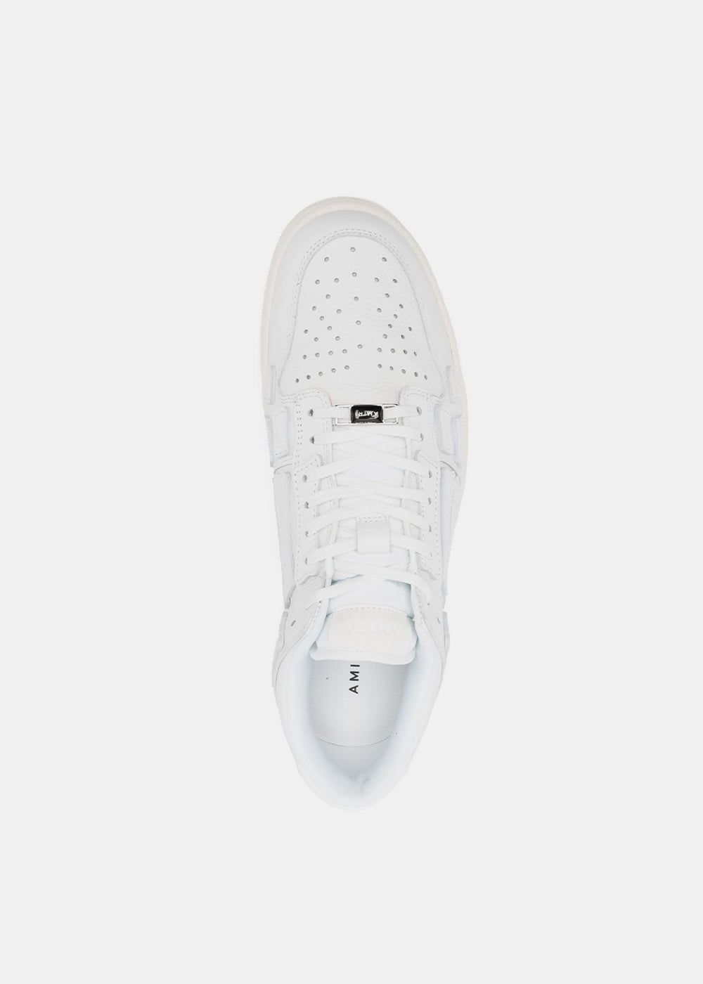 White Skel Top Low Sneakers Amiri оригінал – Купити в Україні – збільшений вид