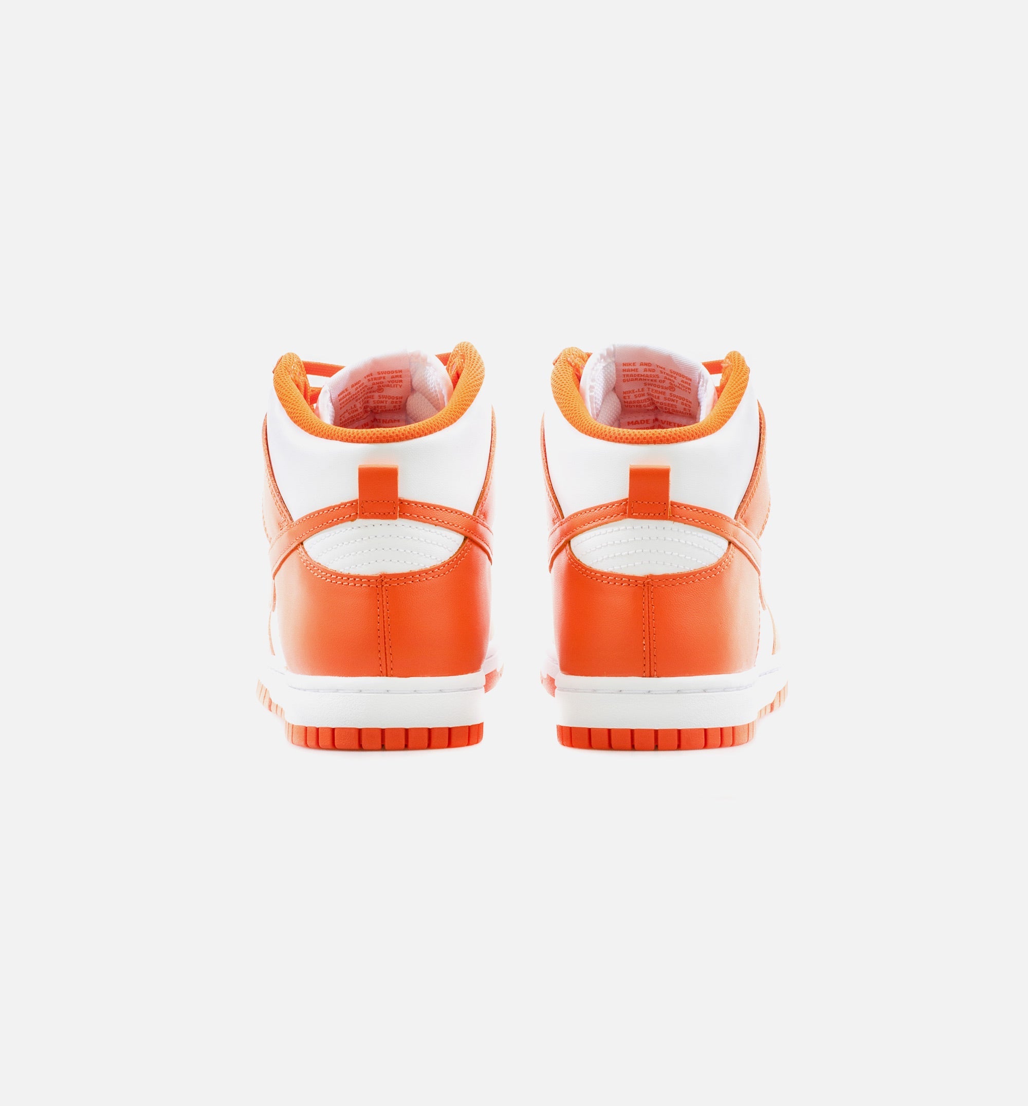 Dunk High Syracuse Mens Lifestyle Shoe Nike – Гарантія оригінальності – збільшений вид