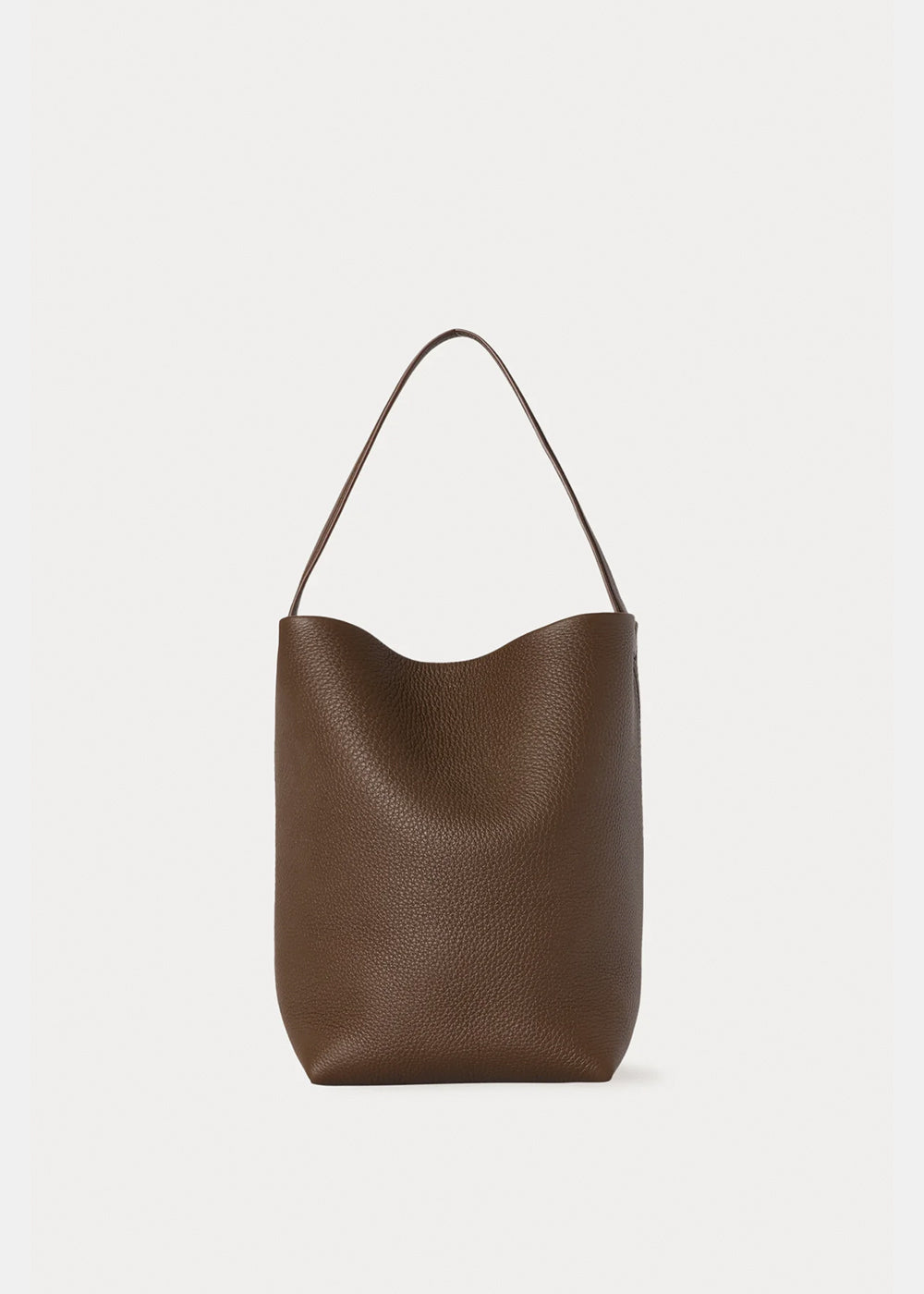 Dark Olive Medium N The row – Гарантія оригінальності – боковий вид