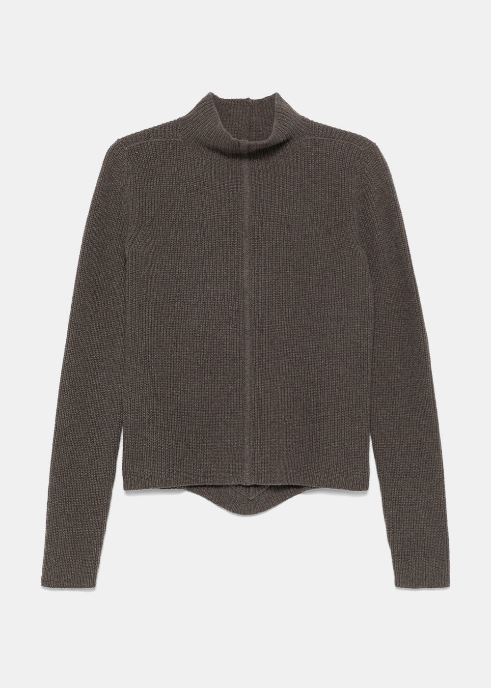 Dust Headon Dbl Lupetto Sweater Rick owens оригінал – Купити в Україні – боковий вид