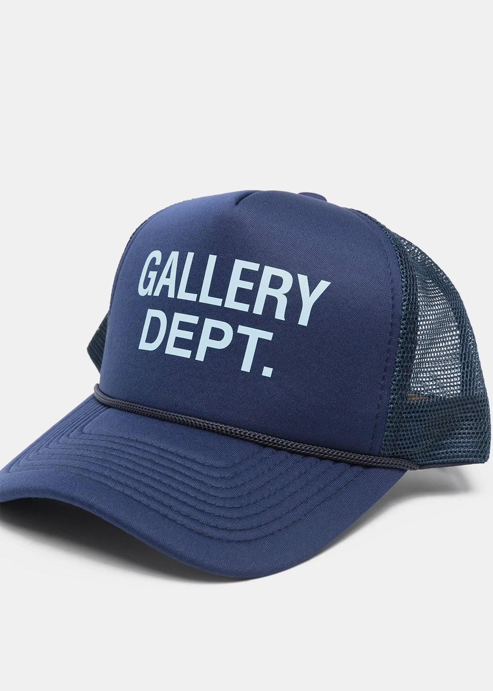 Оригінальна Deep Navy Gd Logo Trucker Hat Gallery department – детальний вид