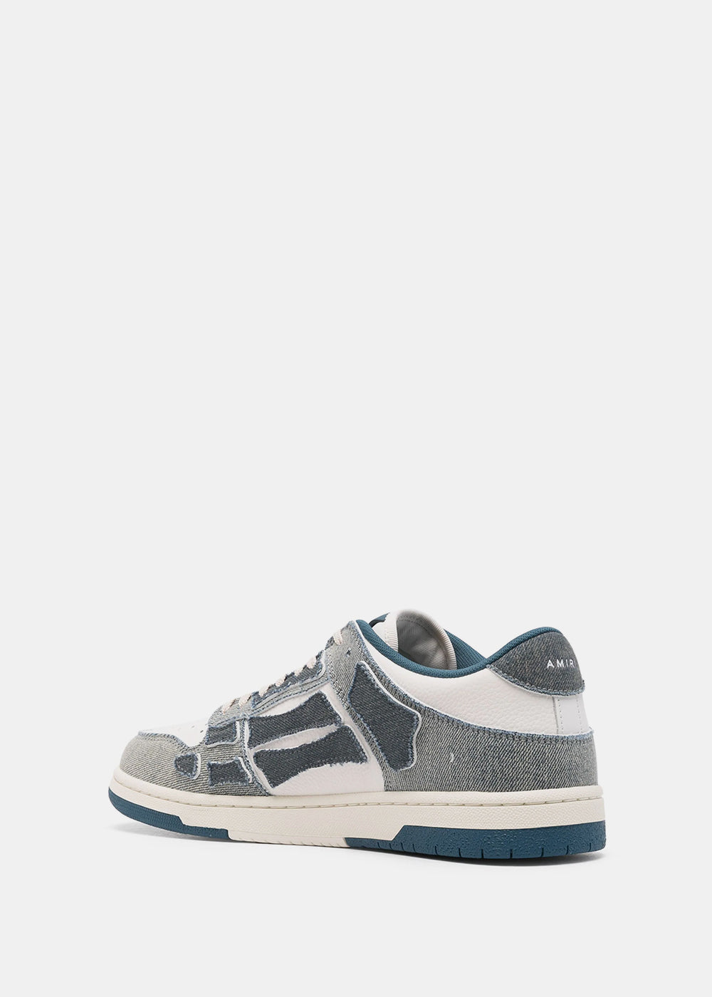 Blue Skel Top Low Sneakers Amiri оригінал – Купити в Україні – детальний вид