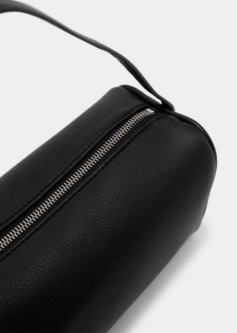Оригінальна Black 90s Leather Tote Bag The row – збільшений вид