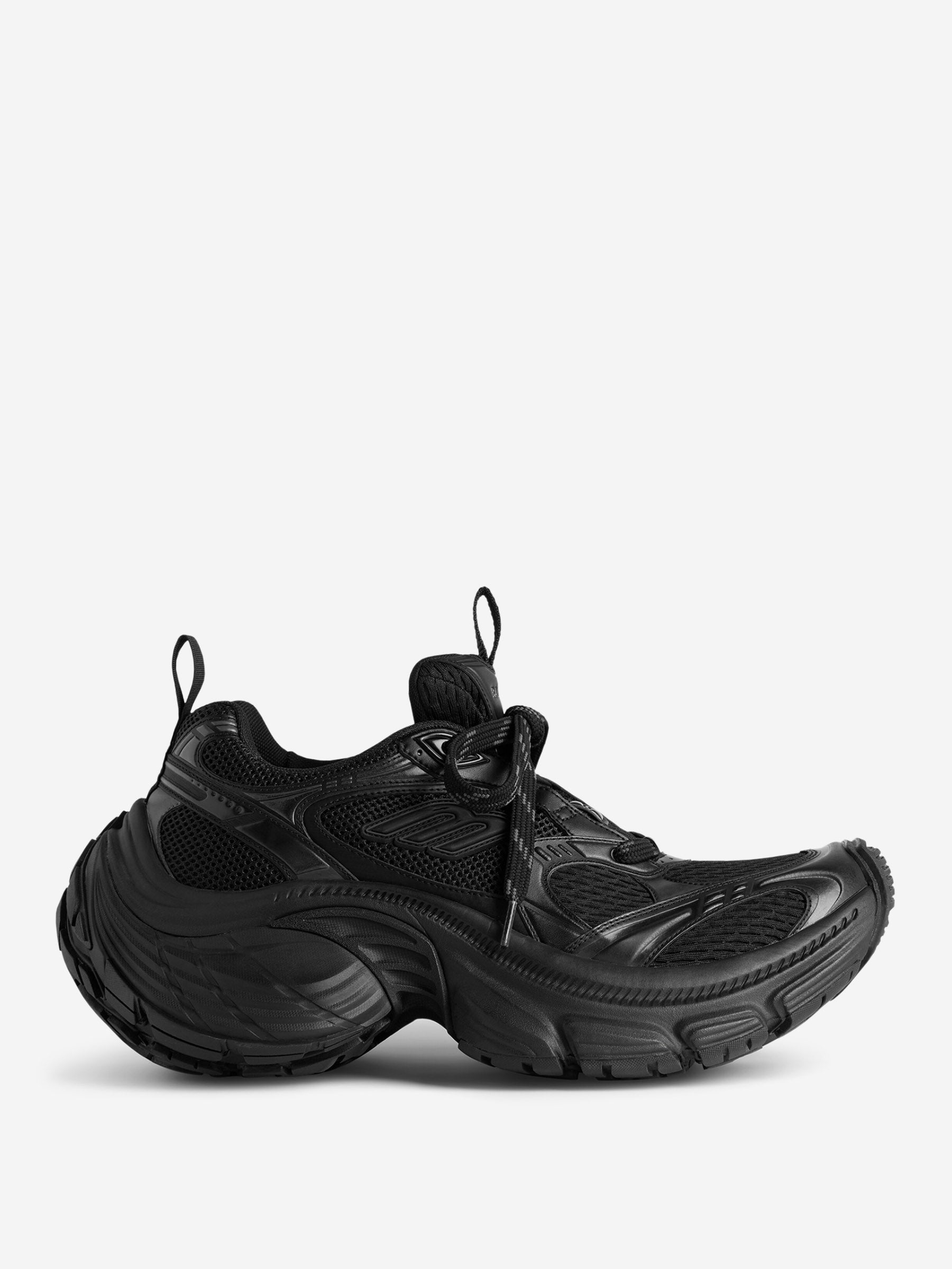 Sneakers 10xl Balenciaga оригінал – Купити в Україні – боковий вид
