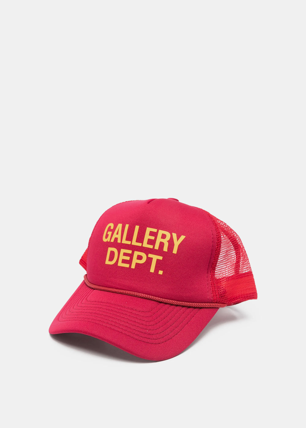 Wine Gd Logo Trucker Hat Gallery department оригінал – Купити в Україні – боковий вид