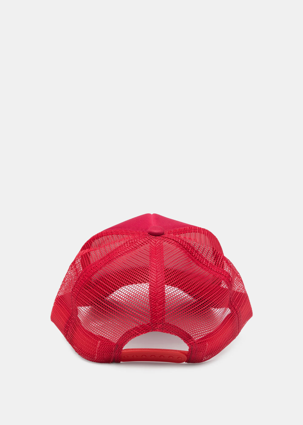 Wine Gd Logo Trucker Hat Gallery department оригінал – Купити в Україні – вид ззаду