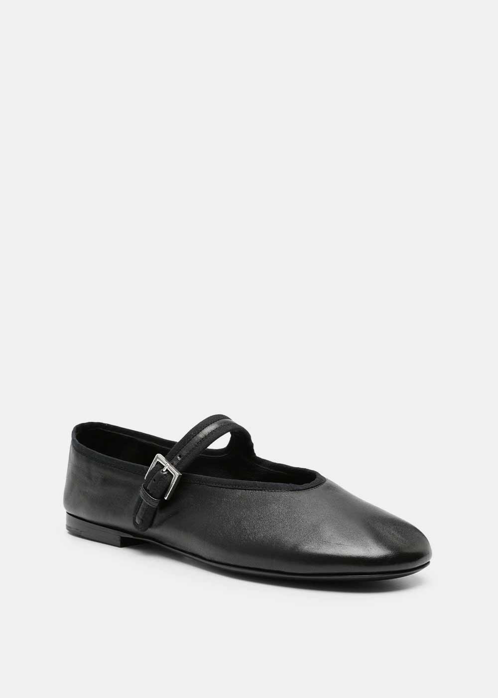 Black Boheme Mj Shoes The row – Гарантія оригінальності – вид ззаду