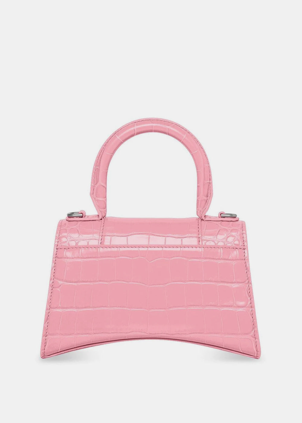 Pink Hourglass Xs Bag Balenciaga оригінал – Купити в Україні – детальний вид