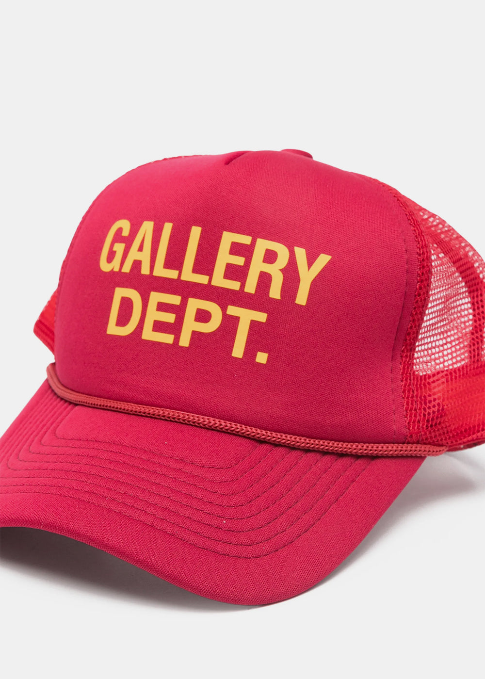 Wine Gd Logo Trucker Hat Gallery department оригінал – Купити в Україні – детальний вид