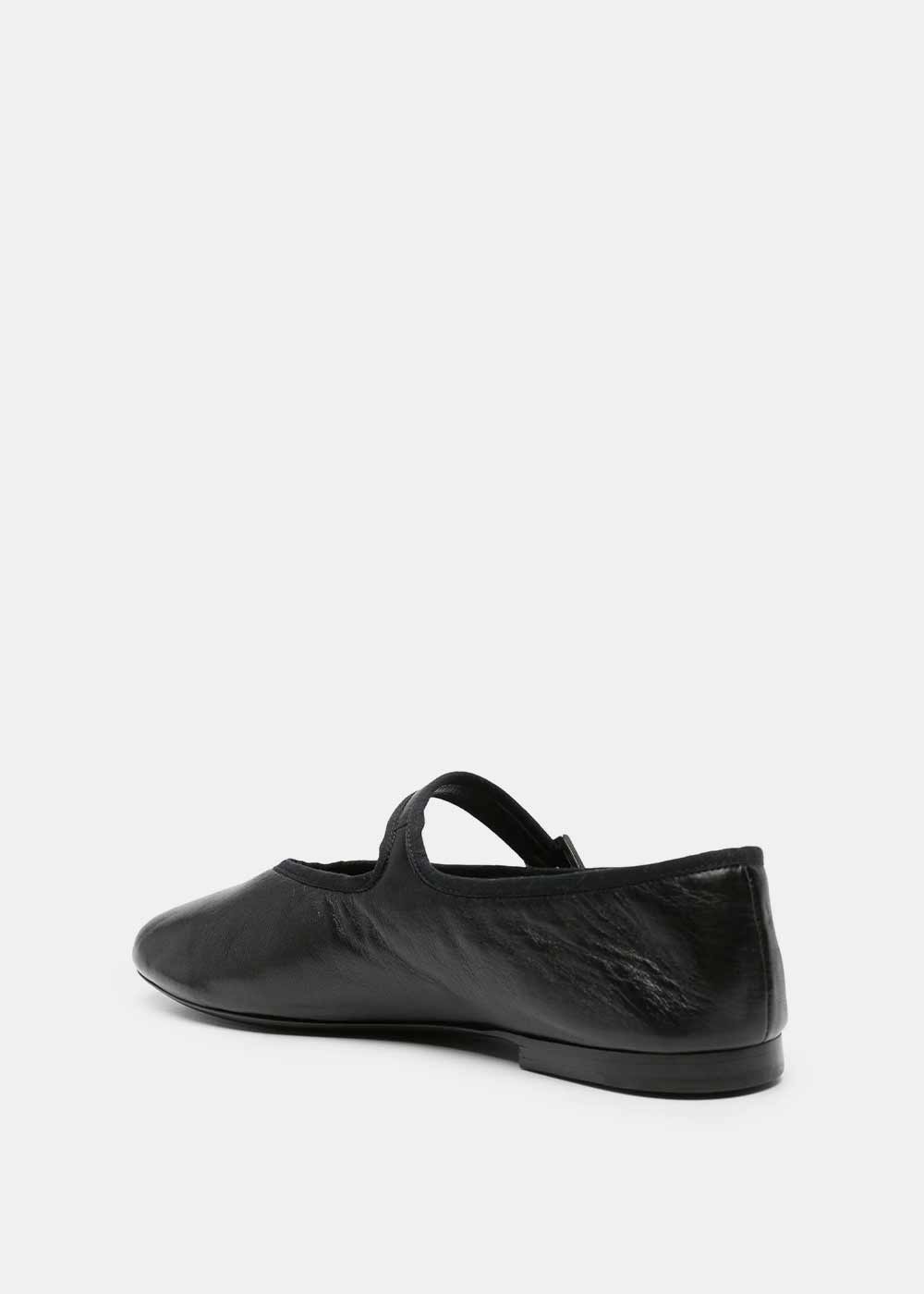 Black Boheme Mj Shoes The row – Гарантія оригінальності – детальний вид
