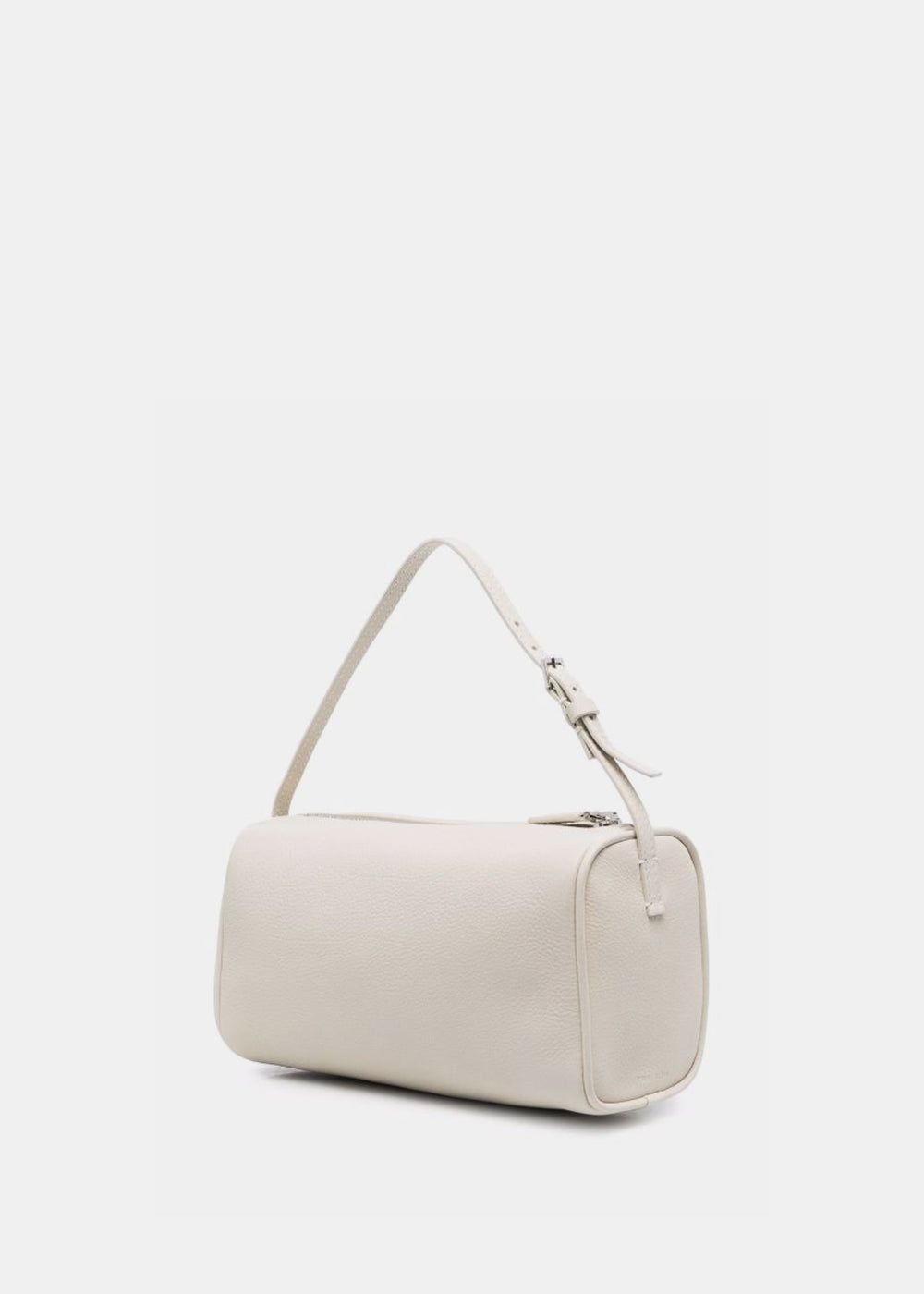 Ivory 90s Leather Tote Bag The row – Гарантія оригінальності – детальний вид