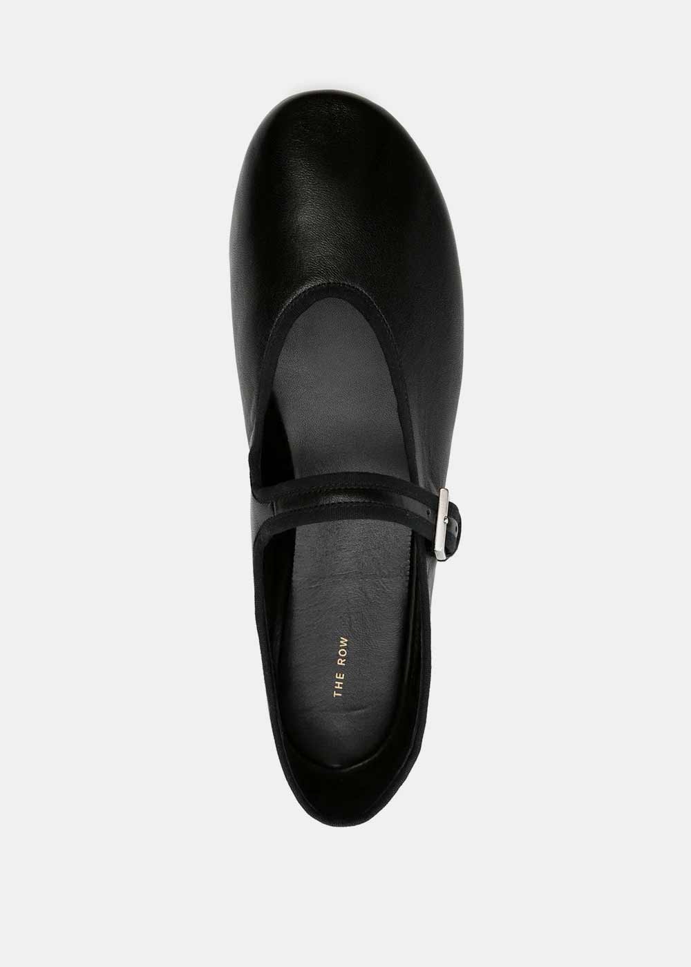 Black Boheme Mj Shoes The row – Гарантія оригінальності – збільшений вид