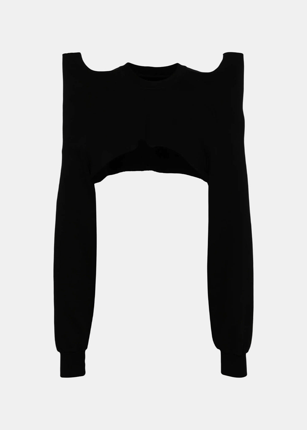 Rick owens Knitwear оригінал | Швидка доставка Україна – боковий вид