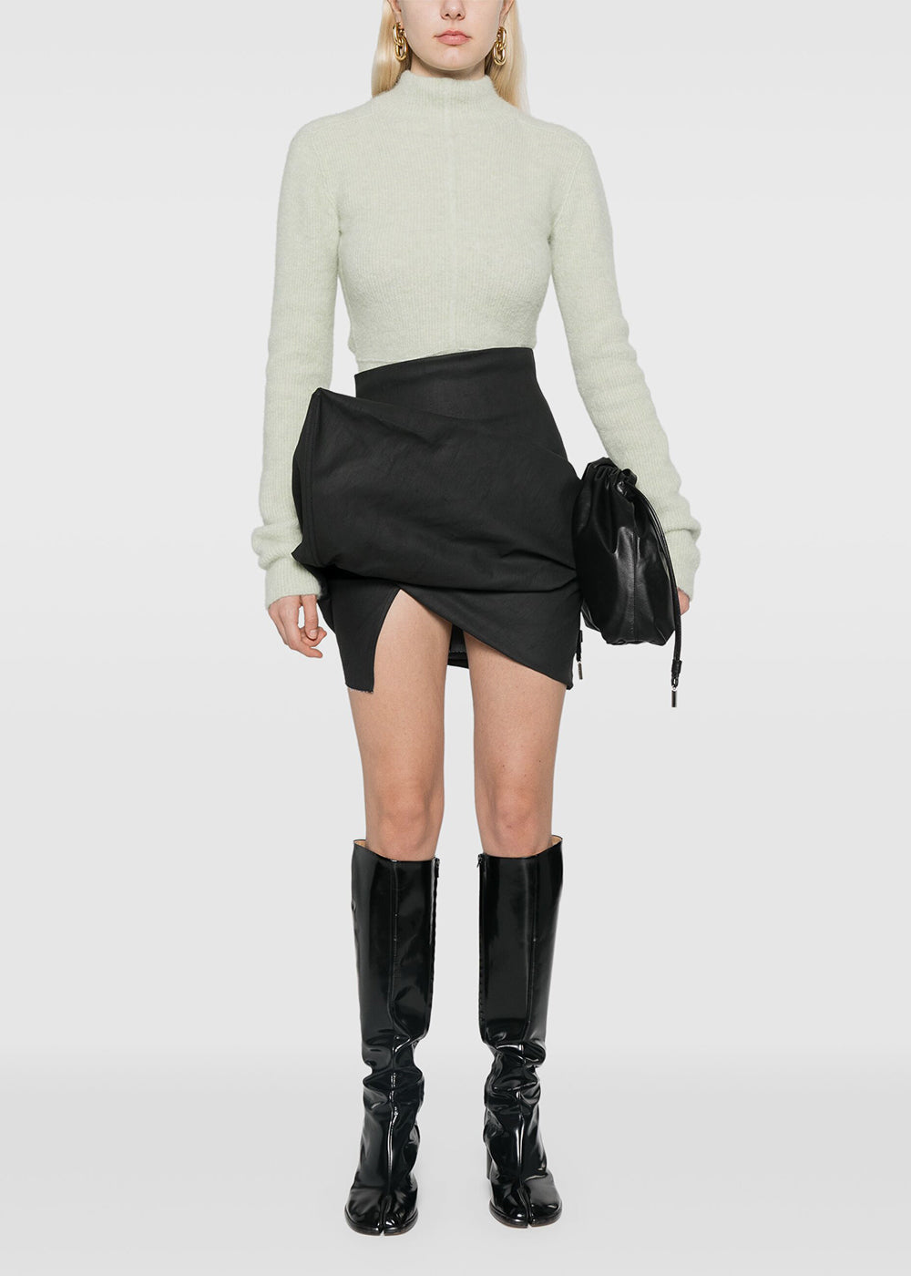 Rick owens Dresses & Skirts оригінал | Швидка доставка Україна – вид ззаду
