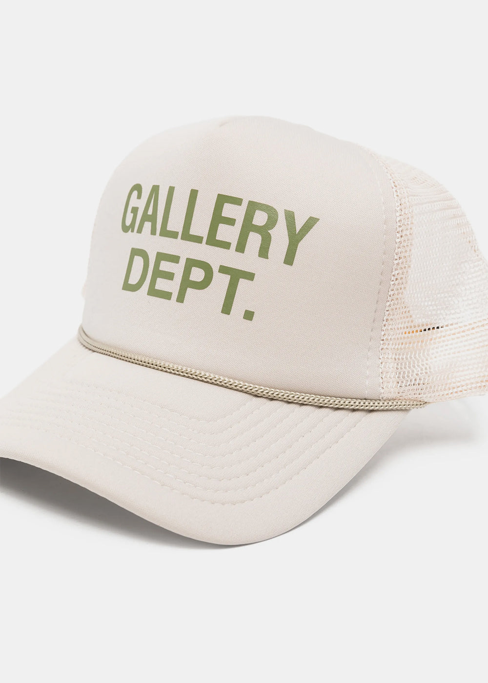 Warm Grey Gd Logo Trucker Hat Gallery department оригінал – Купити в Україні – детальний вид