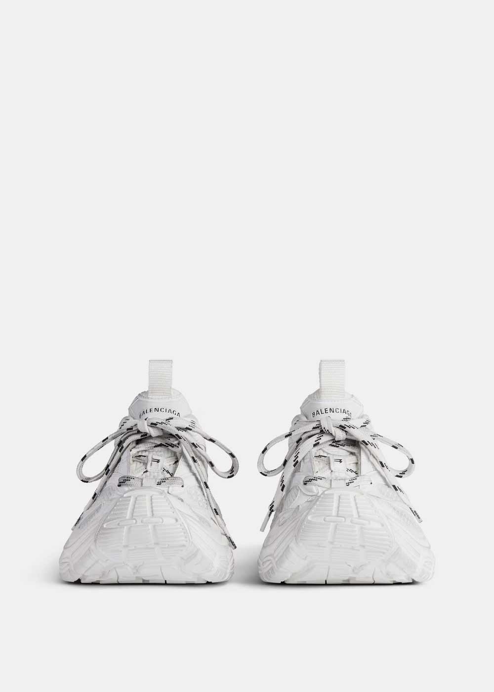 Оригінальна White 6xl Sneaker Balenciaga – детальний вид