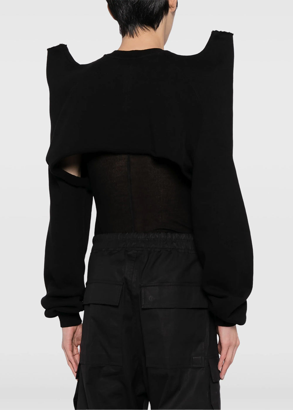 Rick owens Knitwear оригінал | Швидка доставка Україна – збільшений вид