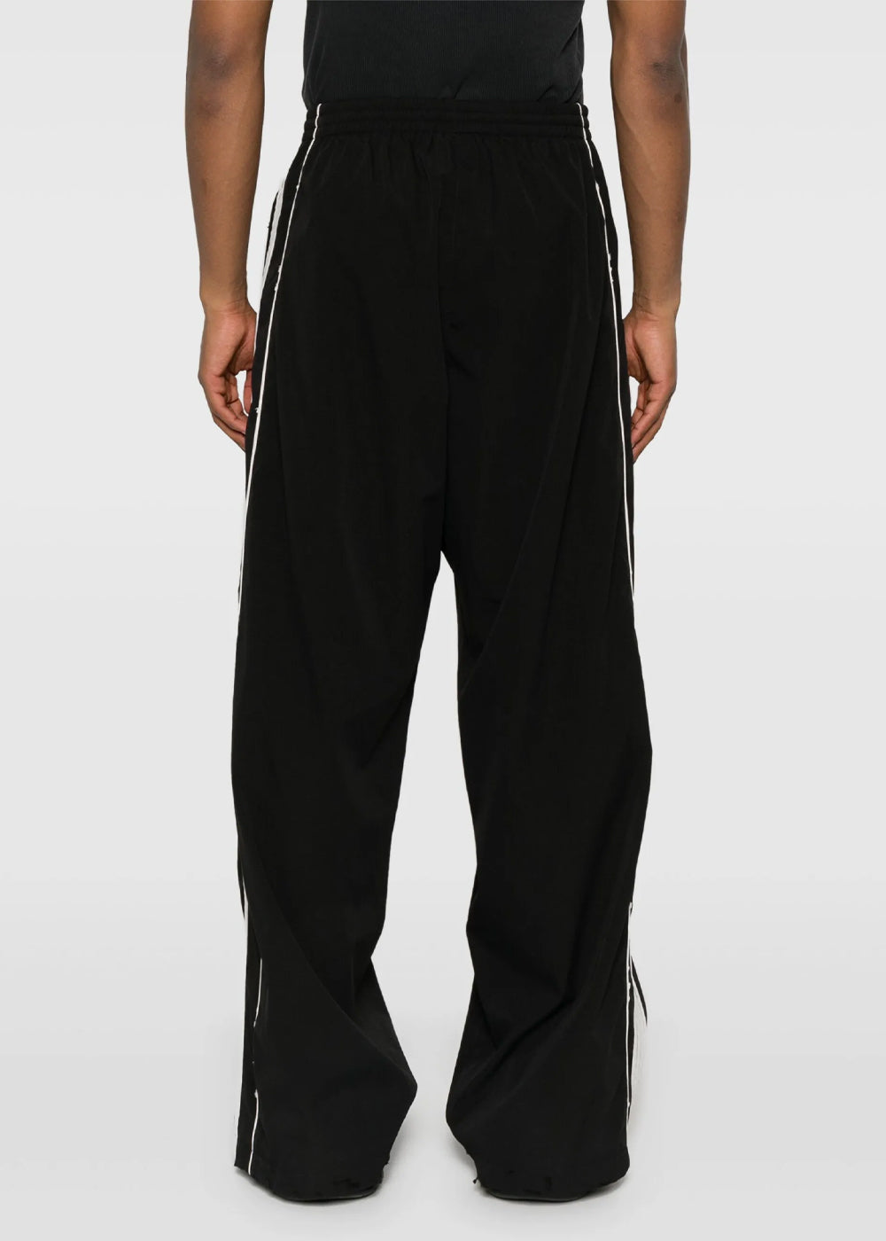 Black Large Tracksuit Pants Balenciaga – Гарантія оригінальності – збільшений вид