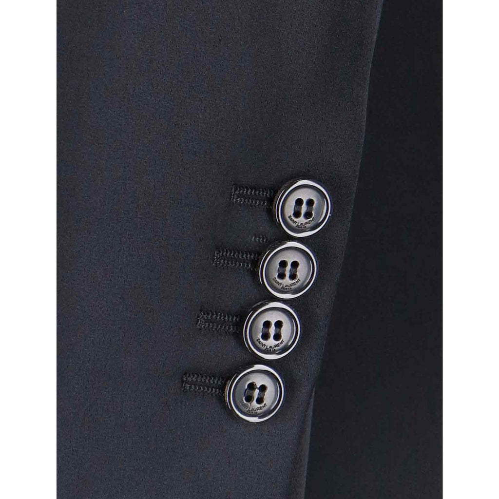 Satin Coat Saint laurent оригінал – Купити в Україні – детальний вид