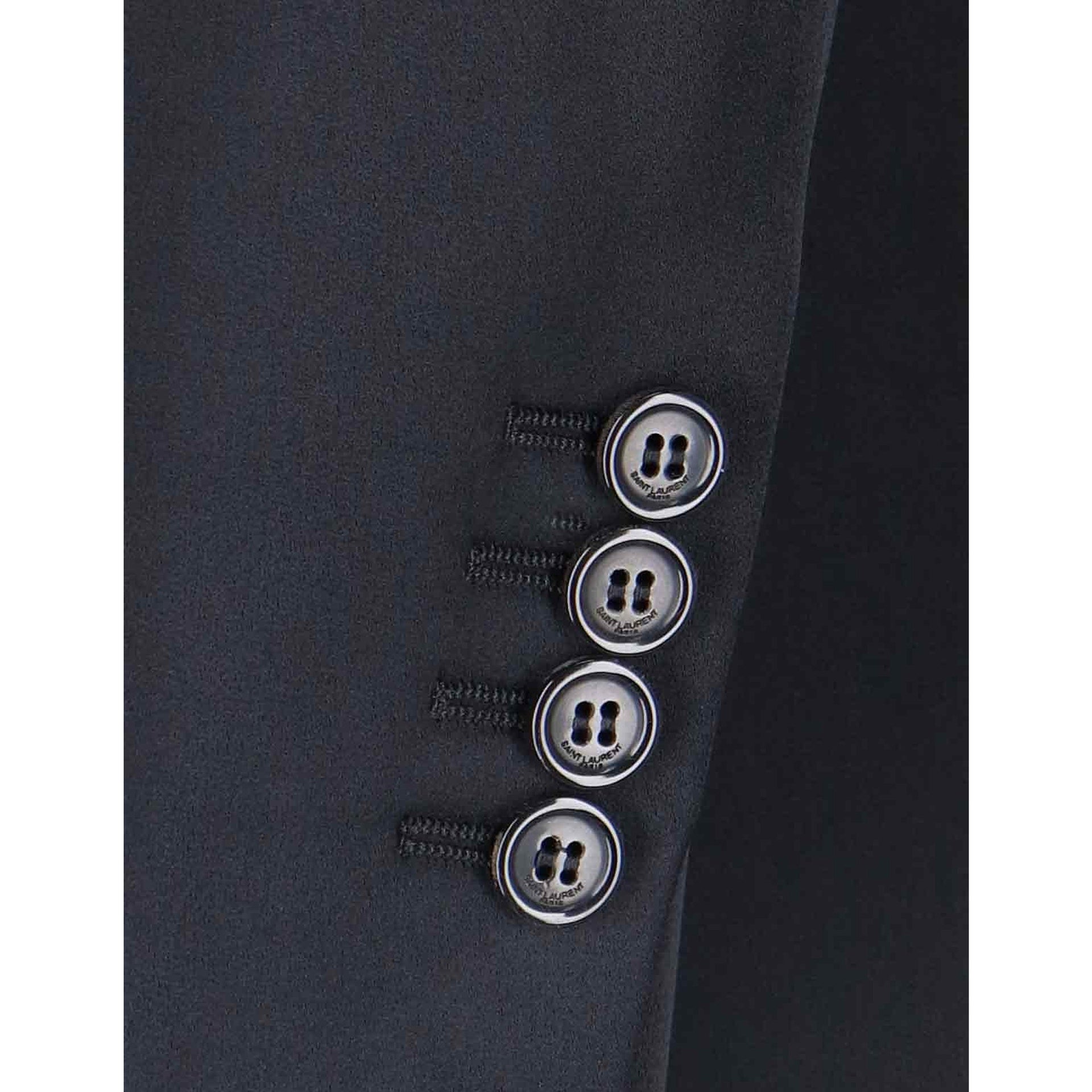 Satin Coat Saint laurent оригінал – Купити в Україні – детальний вид