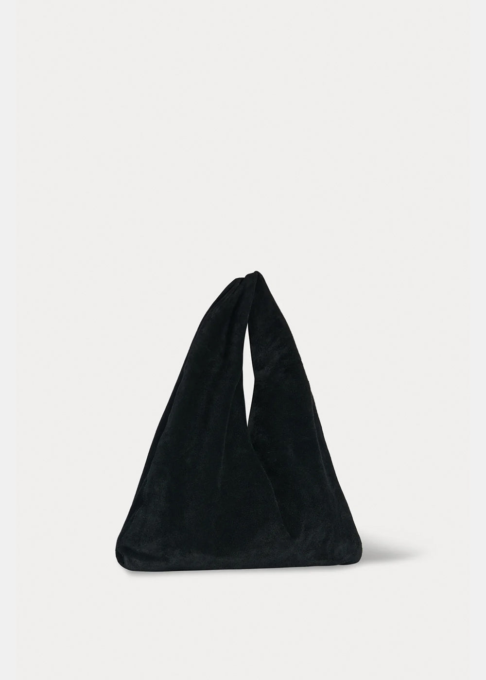 Black Small Bindle Bag The row – Гарантія оригінальності – вид ззаду