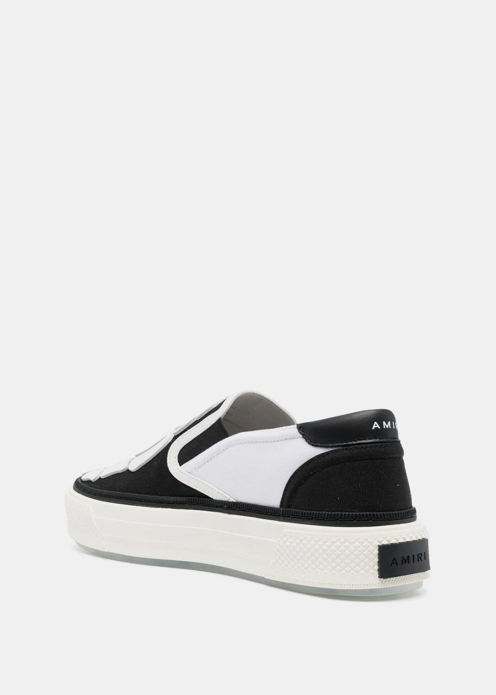 Amiri Footwear оригінал | Швидка доставка Україна – вид ззаду