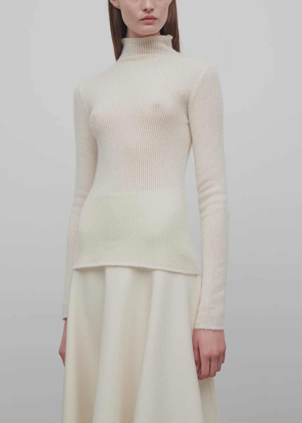 Porcelain Hurly Top The row оригінал – Купити в Україні – вид ззаду