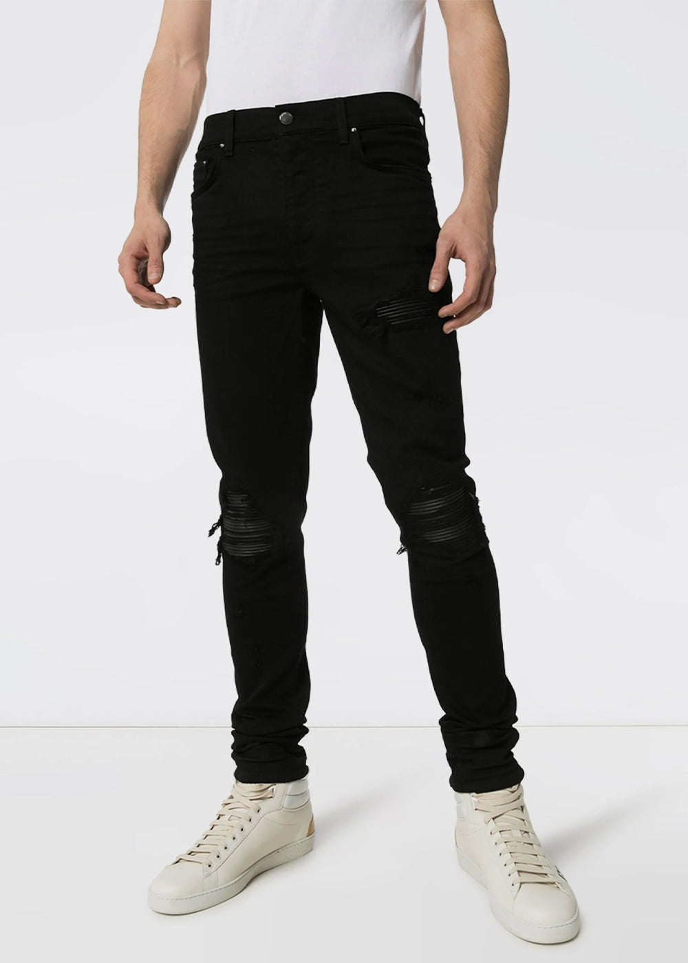 Black Mx1 Jeans Amiri оригінал – Купити в Україні – детальний вид