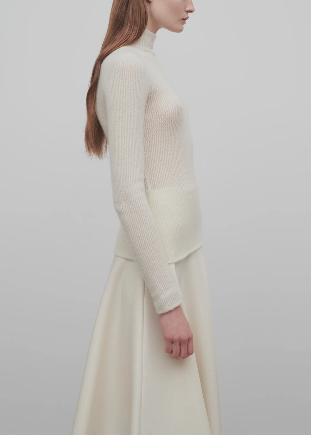 Porcelain Hurly Top The row оригінал – Купити в Україні – детальний вид