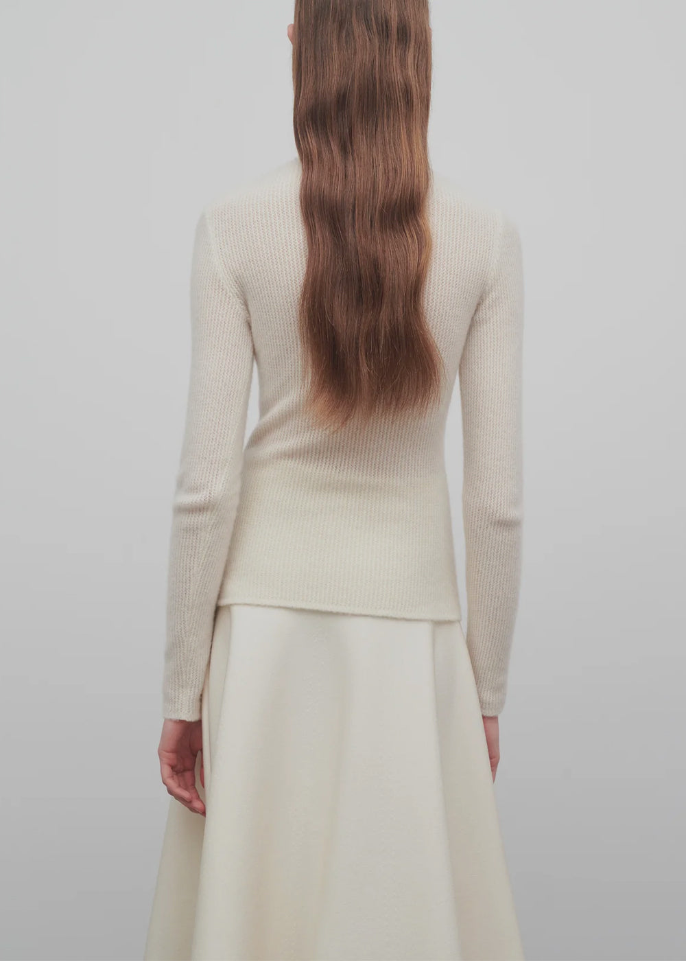 Porcelain Hurly Top The row оригінал – Купити в Україні – збільшений вид