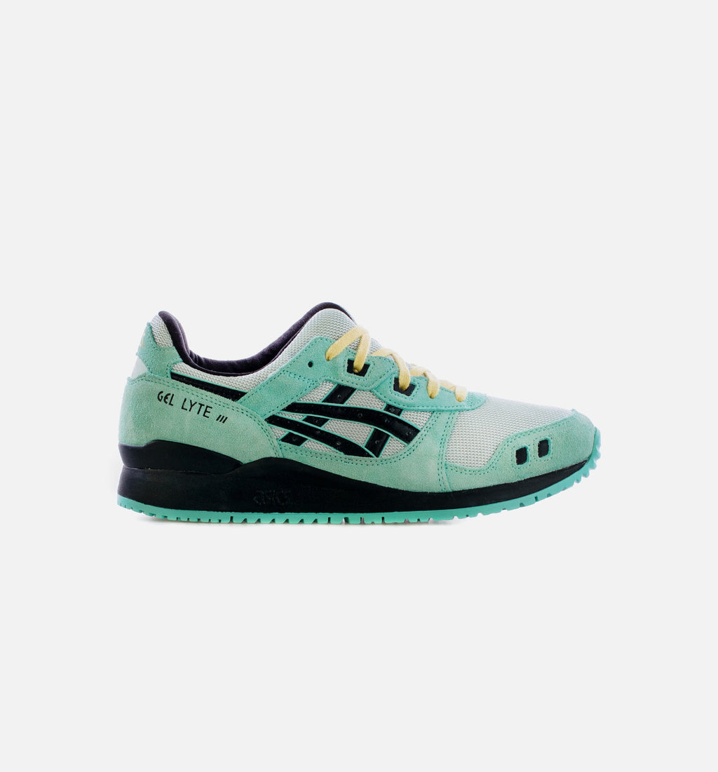 Gel Lyte III Og Aqua Black Mens Lifestyle Shoe Asics – Гарантія оригінальності – боковий вид