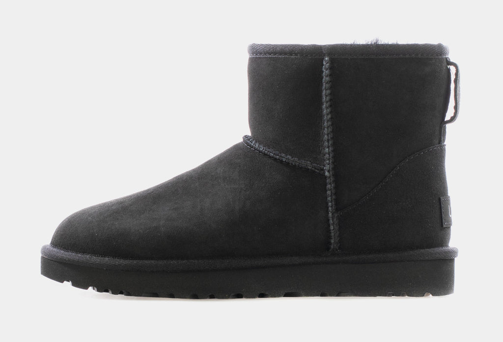 Classic Mini II Womens Boots Ugg оригінал – Купити в Україні – вид ззаду
