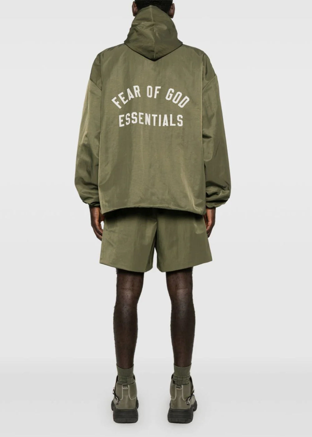Fear of god Outerwear оригінал | Швидка доставка Україна – вид ззаду